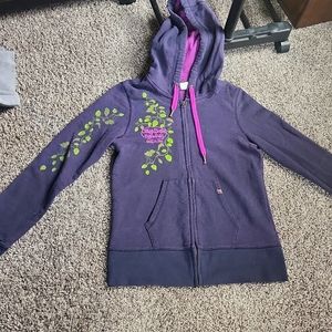 Oscar Blues Zip Hoody